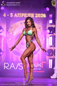 Кубок Санкт-Петербурга по бодибилдингу - 2026
