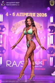 Кубок Санкт-Петербурга по бодибилдингу - 2026