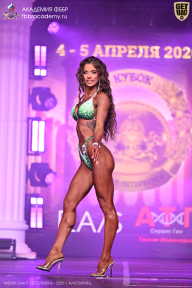 Кубок Санкт-Петербурга по бодибилдингу - 2026