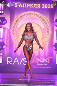 Кубок Санкт-Петербурга по бодибилдингу - 2026