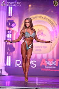 Кубок Санкт-Петербурга по бодибилдингу - 2026