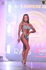 Кубок Санкт-Петербурга по бодибилдингу - 2026