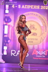 Кубок Санкт-Петербурга по бодибилдингу - 2026