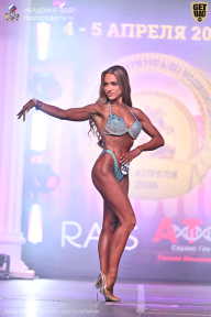 Кубок Санкт-Петербурга по бодибилдингу - 2026