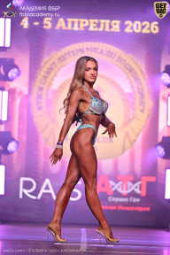 Кубок Санкт-Петербурга по бодибилдингу - 2026