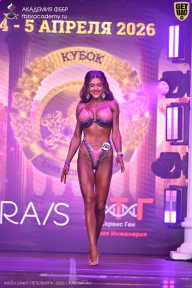 Кубок Санкт-Петербурга по бодибилдингу - 2026