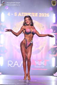 Кубок Санкт-Петербурга по бодибилдингу - 2026