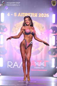 Кубок Санкт-Петербурга по бодибилдингу - 2026