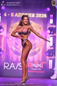 Кубок Санкт-Петербурга по бодибилдингу - 2026