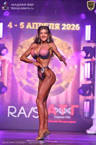 Кубок Санкт-Петербурга по бодибилдингу - 2026