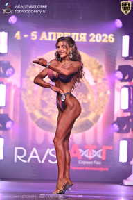 Кубок Санкт-Петербурга по бодибилдингу - 2026