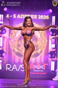 Кубок Санкт-Петербурга по бодибилдингу - 2026