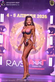 Кубок Санкт-Петербурга по бодибилдингу - 2026