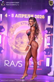 Кубок Санкт-Петербурга по бодибилдингу - 2026