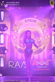 Кубок Санкт-Петербурга по бодибилдингу - 2026