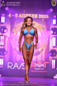 Кубок Санкт-Петербурга по бодибилдингу - 2026