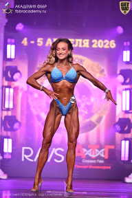 Кубок Санкт-Петербурга по бодибилдингу - 2026