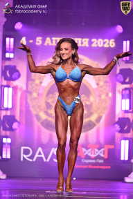 Кубок Санкт-Петербурга по бодибилдингу - 2026