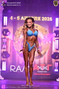 Кубок Санкт-Петербурга по бодибилдингу - 2026