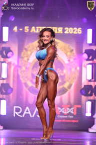 Кубок Санкт-Петербурга по бодибилдингу - 2026