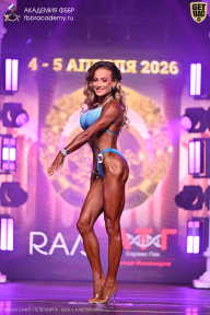 Кубок Санкт-Петербурга по бодибилдингу - 2026