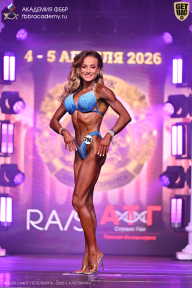 Кубок Санкт-Петербурга по бодибилдингу - 2026