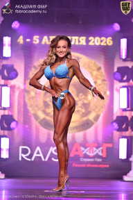 Кубок Санкт-Петербурга по бодибилдингу - 2026