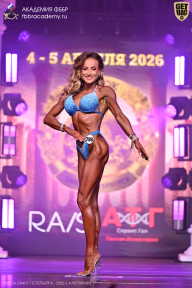 Кубок Санкт-Петербурга по бодибилдингу - 2026