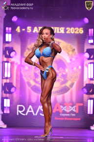 Кубок Санкт-Петербурга по бодибилдингу - 2026