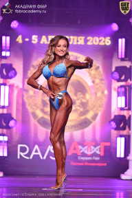 Кубок Санкт-Петербурга по бодибилдингу - 2026