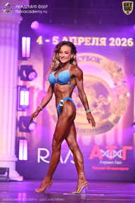 Кубок Санкт-Петербурга по бодибилдингу - 2026