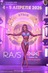 Кубок Санкт-Петербурга по бодибилдингу - 2026