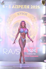 Кубок Санкт-Петербурга по бодибилдингу - 2026