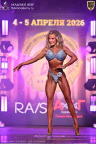 Кубок Санкт-Петербурга по бодибилдингу - 2026