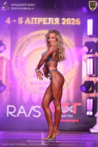 Кубок Санкт-Петербурга по бодибилдингу - 2026