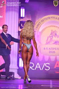 Кубок Санкт-Петербурга по бодибилдингу - 2026