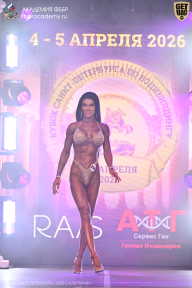 Кубок Санкт-Петербурга по бодибилдингу - 2026
