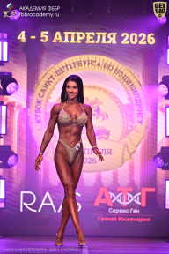Кубок Санкт-Петербурга по бодибилдингу - 2026
