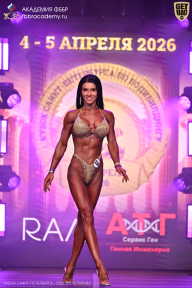 Кубок Санкт-Петербурга по бодибилдингу - 2026