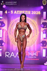 Кубок Санкт-Петербурга по бодибилдингу - 2026