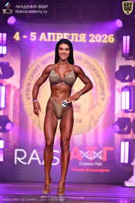 Кубок Санкт-Петербурга по бодибилдингу - 2026