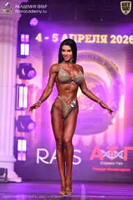 Кубок Санкт-Петербурга по бодибилдингу - 2026