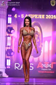 Кубок Санкт-Петербурга по бодибилдингу - 2026