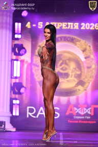 Кубок Санкт-Петербурга по бодибилдингу - 2026