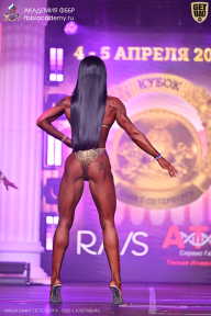 Кубок Санкт-Петербурга по бодибилдингу - 2026