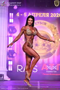 Кубок Санкт-Петербурга по бодибилдингу - 2026