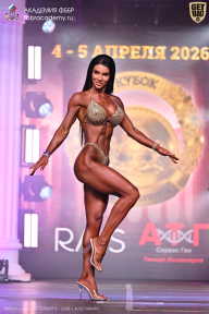 Кубок Санкт-Петербурга по бодибилдингу - 2026
