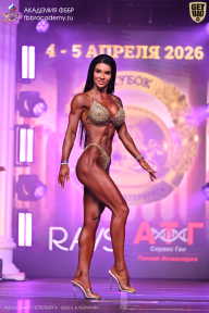 Кубок Санкт-Петербурга по бодибилдингу - 2026