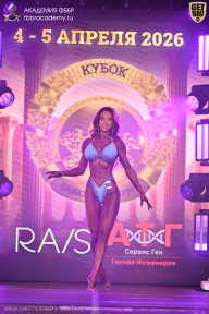 Кубок Санкт-Петербурга по бодибилдингу - 2026