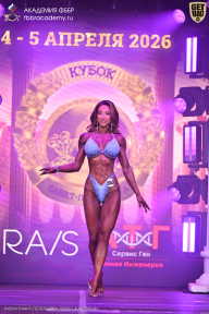 Кубок Санкт-Петербурга по бодибилдингу - 2026